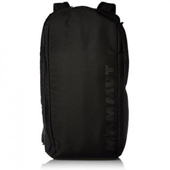 Mammut Seon Cargo Mochila, Unisex Adulto, Negro, Talla Única