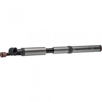 Mini Bomba de Mantenimiento Blackburn Core Gris