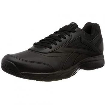 Reebok Work N Cushion 4.0 Black Fitness Trainers
