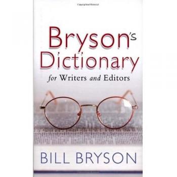 Brysons dictionary for writers and editors 2