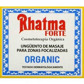 Rhatma Forte - Ungüento balsámico, Descongestiona y relaja los músculos, 50ml