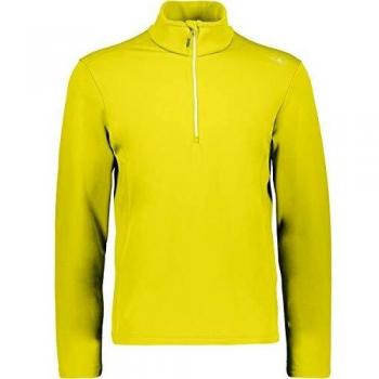 CMP Jersey Grid Tech para hombre, amarillo, 48
