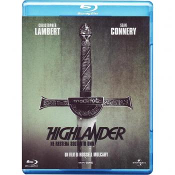 Highlander [Italia] [Blu-ray]