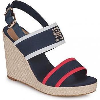 Tommy Hilfiger Sandalias RWB FEMININE WEDGE para mujer