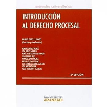 Introducción al Derecho Procesal