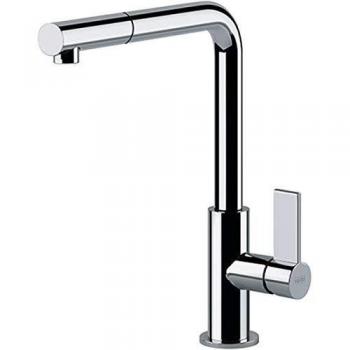 Franke neptune - Monomando evo pull-out cromado