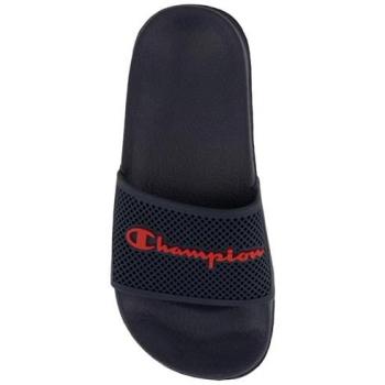 Chanclas Champion Daytona para hombre en color negro y azul marino