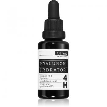 Olival Professional 4H High-Dose Hyaluronic Acid and Niacinamide Moisturizing Face Serum 30ml