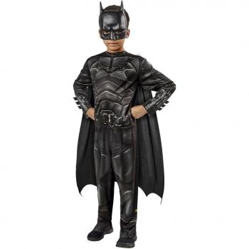 Disfraz Infantil The Batman Classic DC Cómics