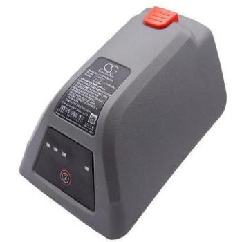 Batería recargable CoreParts MBXGARD-BA021 para herramientas Gardena