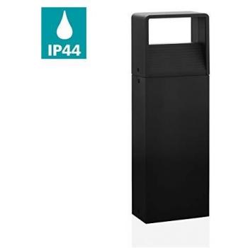 Lámpara de Pie LED Exterior Doninni 40 cm Antracita IP44