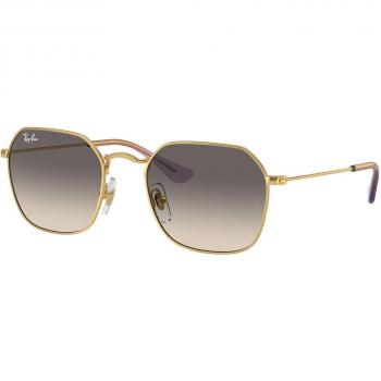 Ray-Ban RJ9594S 292/11 Kids' Sunglasses Gold Size 49