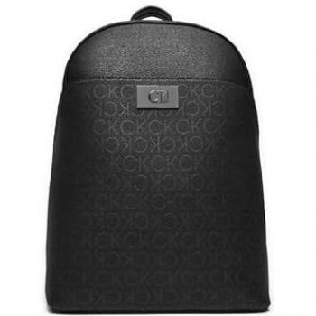 Calvin Klein Women's Black Dome Backpack - K60K612635, Fall/Winter Collection