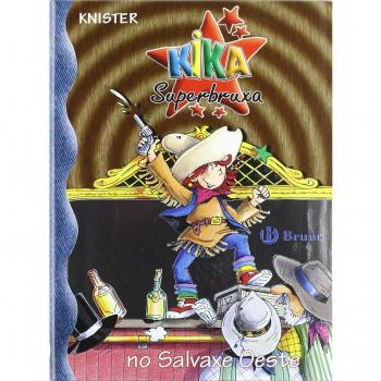 Kika Superbruxa no Salvaxe Oeste