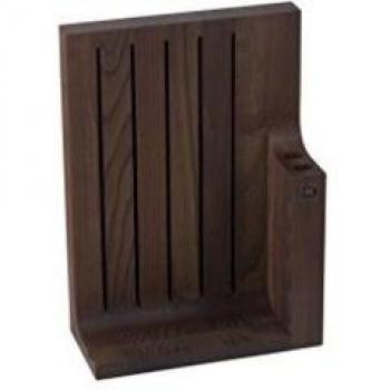 Zwilling 31880-100-0 Bloque vacío para 5 Cuchillos 27,5 x 38 x 125 cm