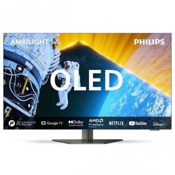Philips Ambilight 48OLED819 48 4K Ultra HD OLED Smart TV with Dolby Vision and Dolby Atmos
