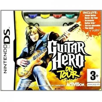 Guitar Hero On Tour