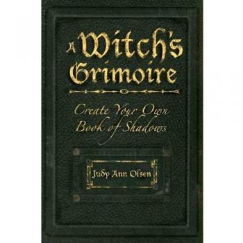 Customizable Witch's Grimoire: Create Your Own Book of Shadows