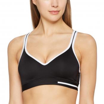 Dim AD0064W.0HZ44 Sujetador Deportivo, Negro