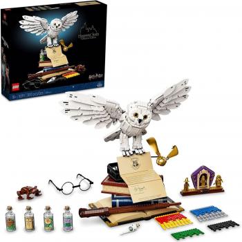 LEGO Harry Potter Hogwarts Icons Collectors' Edition 76391