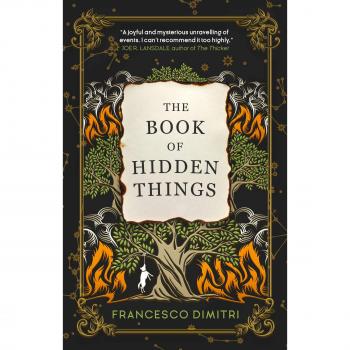 The Book of Hidden Things