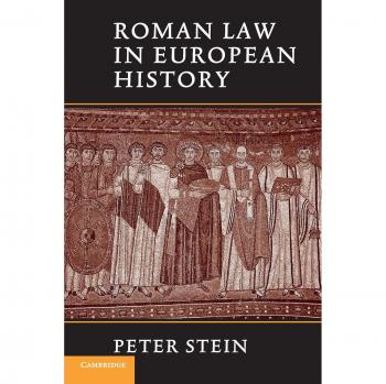 Roman Law in European History