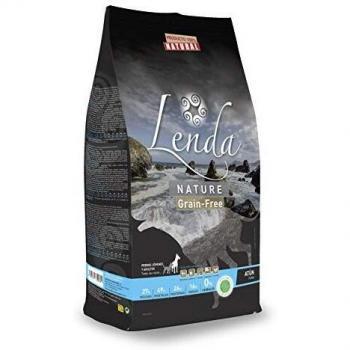 Lenda Nature GF Hipoalergénico Atún - 3000 gr