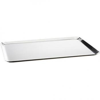 neolab 2 - 1329 Instrumento Bandeja de acero inoxidable, 380 mm x 280 mm