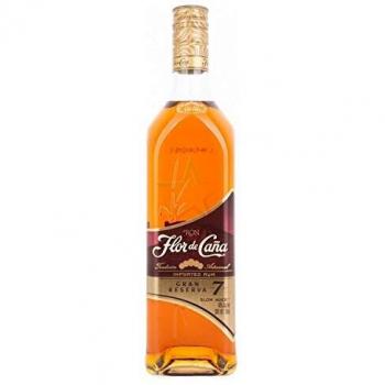 RUM GRAN RESERVA 7 YEARS OLD - 70CL