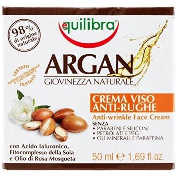 Equilibra Argan Anti-Wrinkle Face Cream 50 ml