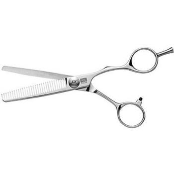 Kasho Design Master Offset Texturizing Scissors 6 with 38 Teeth