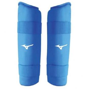 Mizuno Karate Shin Guards with Enhanced Protection