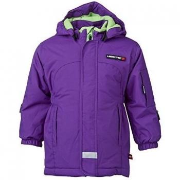 LEGO wear LEGO Tec duplo  JOAN 670 -SKIJACKE-Chaqueta Niñas,  Opaco 
 Violett