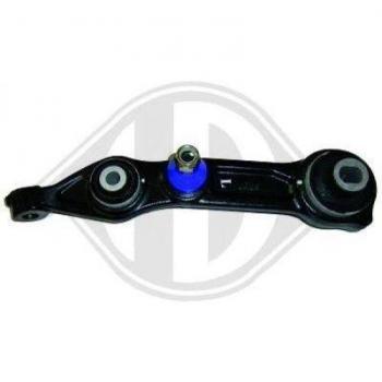 DIEDERICHS control arm 1161504 - Barra oscilante de suspensión de ruedas, fabricada en material duradero, diseño preciso para ajuste perfecto, incluye todos los soportes y accesorios necesarios para la instalación