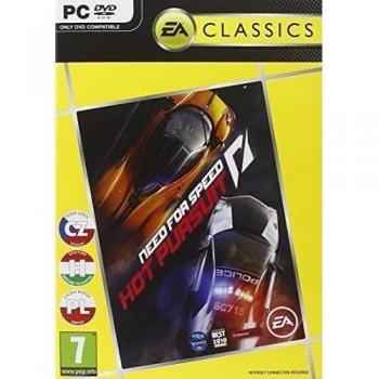 Cenega Need For Speed: Hot Pursuit, PC PC vídeo - Juego