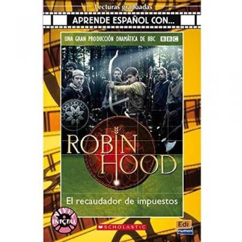 Robin Hood. El recaudador de impuestos - Cámara, Noemí;Bembibre Jacobo, Cecilia