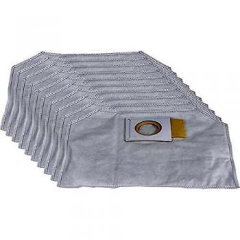 Makita 197903-8 Filter Bags Set (10 Pieces) for DVC260 Vacuum Cleaner