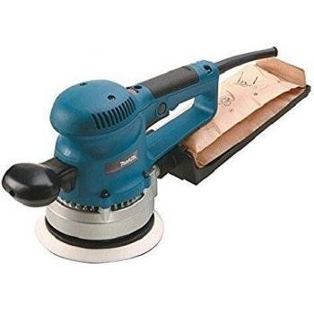 Makita BO6030/2 240V 150mm Random Orbit Sander