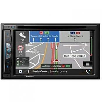 Pioneer Avic-Z620BT - Sistema de navegación AV