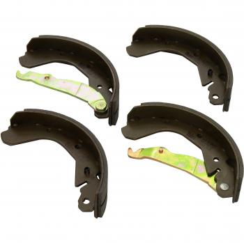 Valeo 562038 Juego de zapatas de frenos
