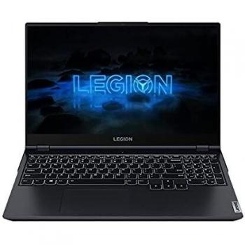 Lenovo Legion 5 15ACH6H 15.6 Portatil AMD Ryzen 7 5800H, 16GB RAM,1TB M2 SSD, Full HD, NVIDIA GeForce RTX 3060 Grafica, Windows 10 Home, Teclado Español, Negro