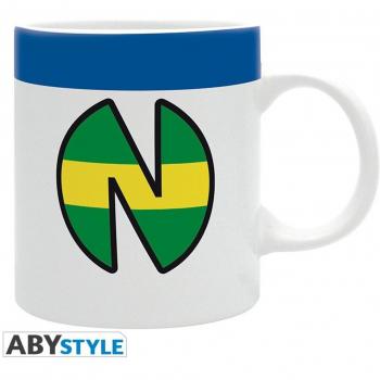 Taza Capitán Tsubasa Atoon 10 Newteam Campeones
