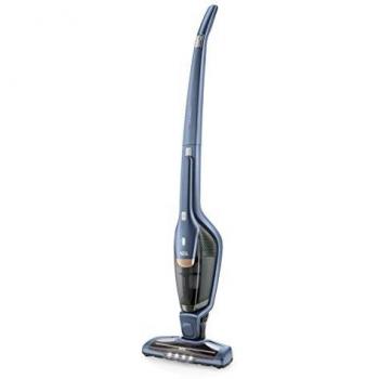 AEG CX7-2-45IM Aspiradora Escoba Vertical Sin Cable y de Mano, Au, 18 W, 0.5 litros, 79 Decibelios, Kunststoff, 2 Velocidades, Azul