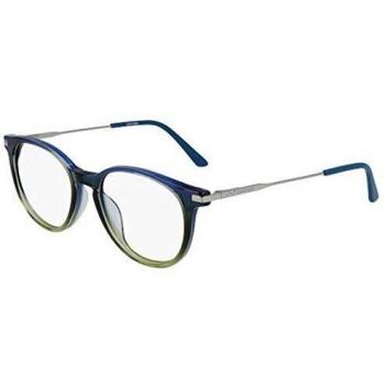 CK 19712 428 - Gafas de sol, color azul y verde