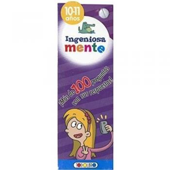 Ingeniosamente 10-11 años - AA.VV