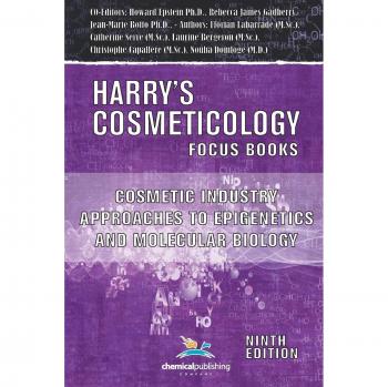 Enfoques de la Industria Cosmética sobre Epigenética y Biología Molecular (9ª Edición de Harry's Cosmeticology)