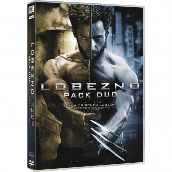 Lobezno Inmortal 1+2 [DVD]