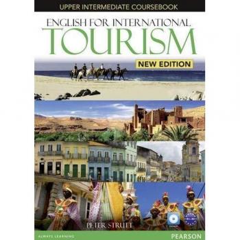 English for International Tourism Upper Intermediate New Edition Coursebook and DVD-ROM Pack: Industrial Ecology