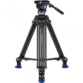 Benro A673T Video Tripod with S8PRO Head