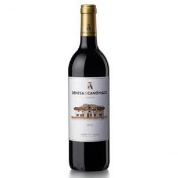 Dehesa de los Canonigos Crianza 2013